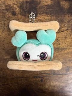 Twice ミナ スモア風バッグチャーム ミブリー - メルカリ