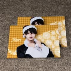 RINDO XP!A けんブランケット、めじるしアクセ、ブロマイドセット XP!A くじ けん ブロマイド セット - メルカリ