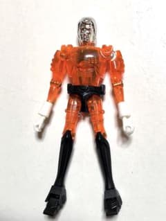 ミクロマン〓レスキュー隊員〓限定版〜タカラ／ダイアクロン