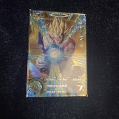 ドラゴンボールヒーローズ ゴジータmm2-SECのサムネイル