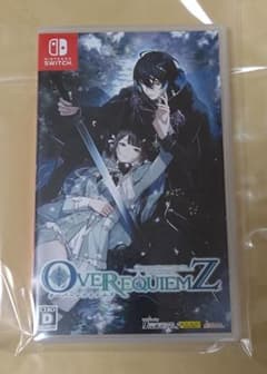 ゲームソフト】OVER REQUIEMZ - メルカリ