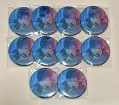 プロセカ 青柳冬弥 グリッター缶バッジ 44A 烈火 10点 - メルカリ