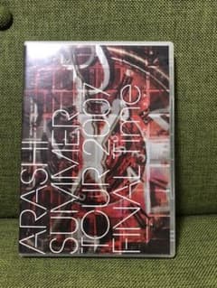 嵐/SUMMER TOUR 2007 FINAL Time-コトバノチカラ-〈…のサムネイル