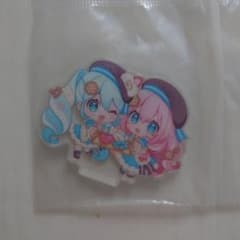 Snow Miku 2026 Collection 미쿠&루카 아크릴스탠드