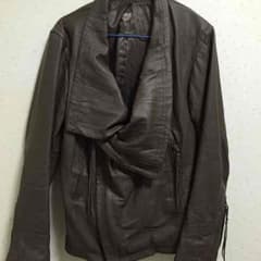 goa レザージャケットのサムネイル