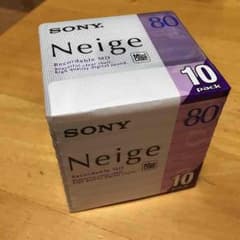 SONY   MD  １０枚パックのサムネイル