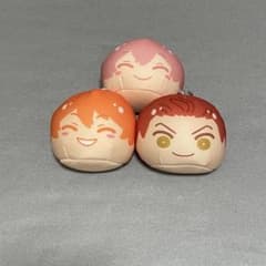 Free! おまんじゅう(鴫野貴澄/御子柴百太郎/御子柴清十郎)のサムネイル