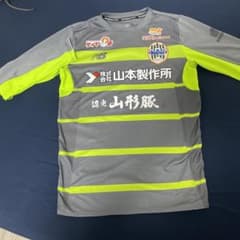 モンテディオ山形 トレーニングウェアのサムネイル
