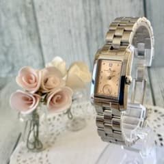 希少】BAUME＆MERCIER ボーム&メルシエ 腕時計 ハンプトン SS - メルカリ