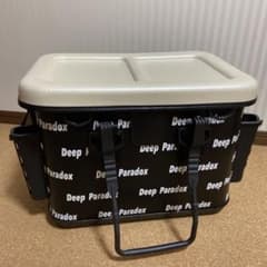 Rodeo Craft x Deep Paradox 40RC Tackle