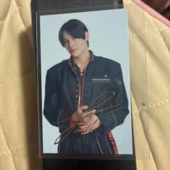HMV ONE N' ONLY TETTA トレカ 金箔押しサインのサムネイル