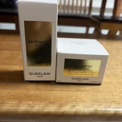 ゲラン メテオリット ビーユ フェイスパウダー 20g ＆ ブラシ セット