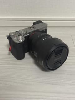 SONY α7C II ＋ FE 35mm F1.4 GM まとめ売り SONY α7C II ＋ FE 35mm F1.4 GM まとめ売り - メルカリ