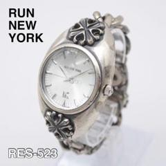 稼働品★RUN NEWYORK ランニューヨーク 時計バングル ブレスレット 稼働品☆RUN NEWYORK ランニューヨーク 時計バングル ブレスレット