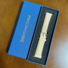 MAISON de SABRÉ メゾンドサブレApple Watchバンドのサムネイル