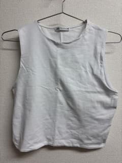 ZARA タンクトップ Mのサムネイル