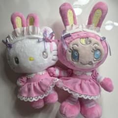 メゾピアノ サンリオ ハローキティ ベリエちゃん マスコットのサムネイル