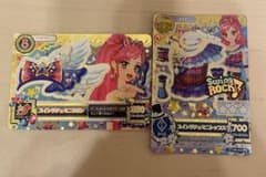 アイカツ スイングジェミニリボン トップス　音城セイラ　2枚セットのサムネイル