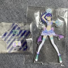 希少】プリパラ シオン アニメイト ウィンターフェア アクリルスタンド