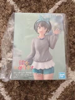 彼女、お借りします  更科瑠夏 フィギュアのサムネイル
