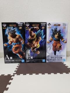 ドラゴンボール 一番くじフィギュアのサムネイル