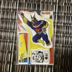 僕のヒーローアカデミア オールマイト 名場面ジオラマ アクリルスタンドのサムネイル