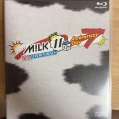 M!LK 7th Anniversary Day Blu-rayのサムネイル