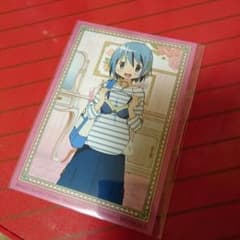 まどマギランジェリー 書き下ろしブロマイド さやかのサムネイル