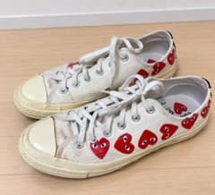 COMME des GARÇONS × CONVERSE CT70 25.5cmのサムネイル