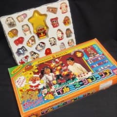 アンパンマン クリスマス イルミネーション ランプ