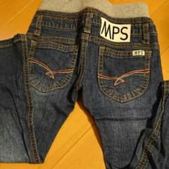 【YlN様専用】MPS 110センチ ジーンズのサムネイル