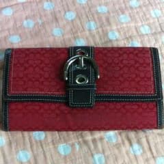 COACH長財布☆コーチ長財布のサムネイル