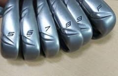 ぴろりさん専用テーラーメイドRBZ アイアンセット レフティのサムネイル