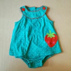 やすやす様専用☆パンツ付ワンピース(未使用)のサムネイル