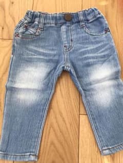 JUNK STORE  デニムパンツ 80cmのサムネイル