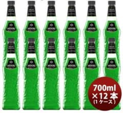ケ*ジ様 SUNTORY MIDORI サントリーメロンリキュール 700mlのサムネイル