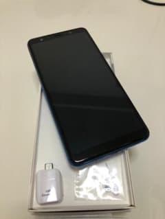 Galaxy A7 楽天モバイル版のサムネイル