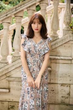 English Rose Garden Dress herlipto Sのサムネイル