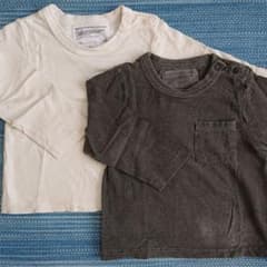m.ranin様☆MARKEY'S 長袖Tシャツ ロンT 90〜95のサムネイル