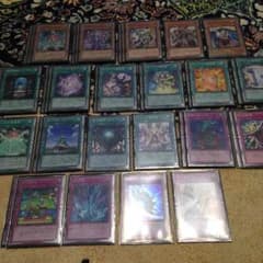 おかず様専用 魔導デッキのサムネイル