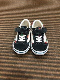 VANS オールドスクール スニーカー 15cmのサムネイル