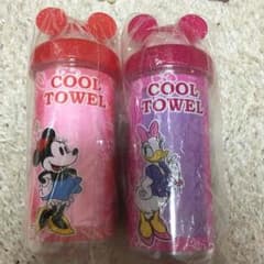 ディズニー クールタオル デイジーのサムネイル