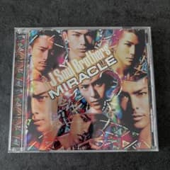 三代目 J Soul Brothers MIRACLE CD