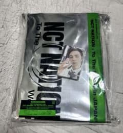 NCT NATION Blu-Ray 初回生産限定盤 mu-mo特典付 - メルカリ