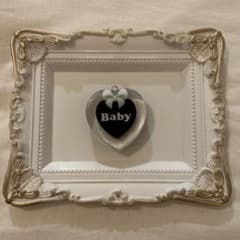 ハートシェイカー ハンドメイド BABY リボンのサムネイル
