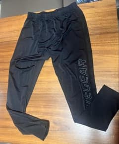 ACTIVEGEAR ブラック レギンス Mのサムネイル