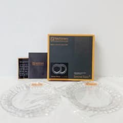 【新品/未使用】ナハトマン 15㎝プレート 2枚セットのサムネイル