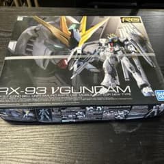 RG RX-93 Vガンダム アムロ・レイ専用のサムネイル