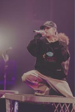 マイファス Hiro着用　パーカーのサムネイル