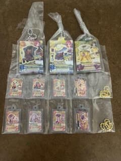 アイカツ！アニメキャラクター カプセルトイのサムネイル